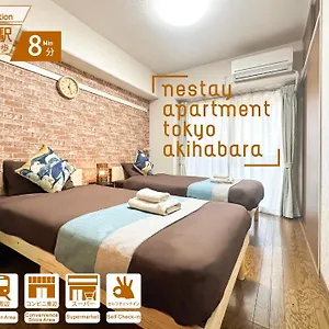  アパート Nestay Akihabara 2a 日本