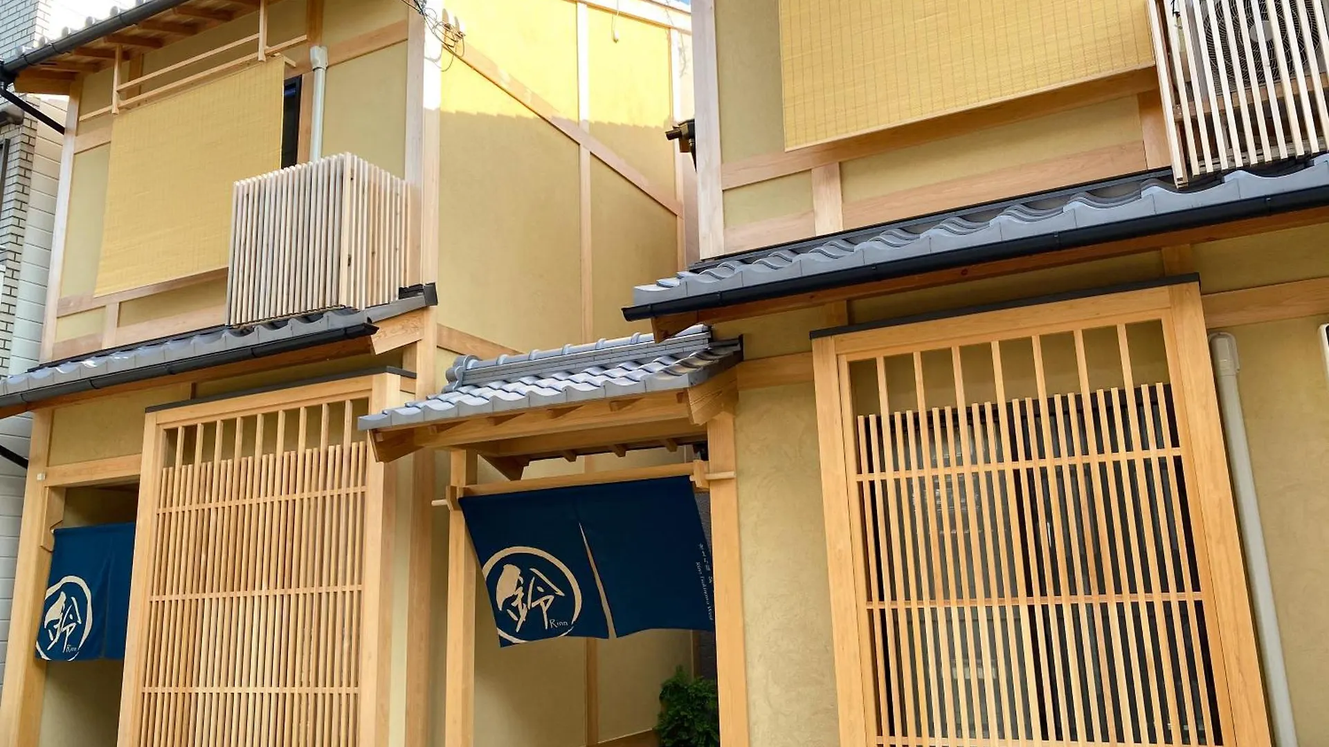 度假居 Rinn Tsukinowa 京都