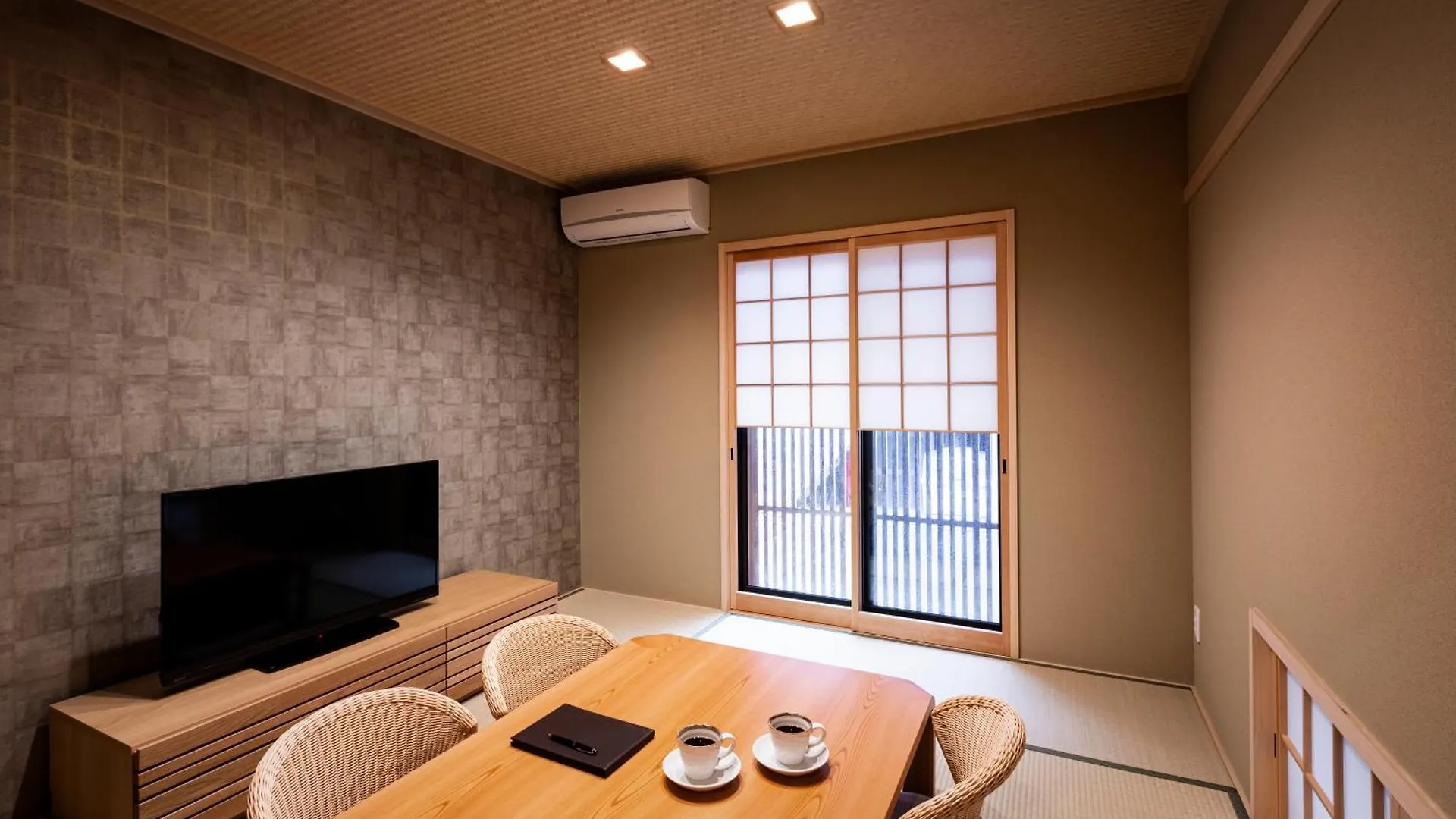 Rinn Tsukinowa 京都 度假居